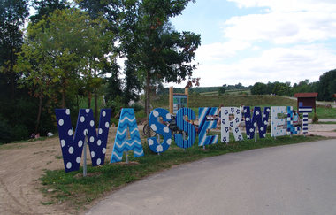 Wasserwelten am Naturparkzentrum mit Badesee | Zaberfeld | HeilbronnerLand | © Naturpark Stromberg-Heuchelberg