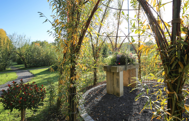 Weidenlehrpfad Kleingartach | © Stadt Eppingen