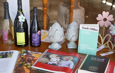 wein & gut frank | Privatweingut in Brackenheim-Botenheim | © Neckar-Zaber-Tourismus e.V.