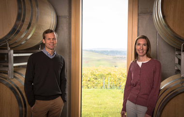 Weinfässer | Weingut | Wein und Sektgut Hirschmüller | Lauffen | © NZT