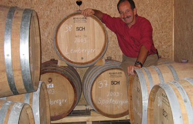 Weinbau Fritz Funk | © Land der 1000 Hügel - Kraichgau-Stromberg