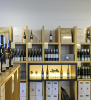 Vinothek der Weingärtner Cleebronn-Güglingen | HeilbronnerLand | © Weingärtner Cleebronn-Güglingen