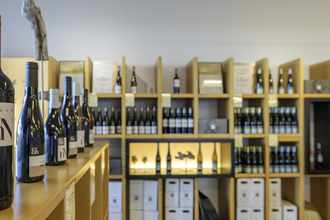 Vinothek der Weingärtner Cleebronn-Güglingen | HeilbronnerLand | © Weingärtner Cleebronn-Güglingen