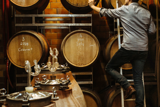 Weingut Alexander Becker in Malsch | © Weingut Becker in Malsch