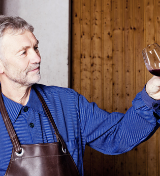 Rolf Holzwart | Weingut Holzwarth | Brackenheim | © Neckar-Zaber-Tourismus e.V.