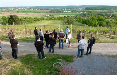 Weingut Jaggy | © Aufnahme Fam. Jaggy