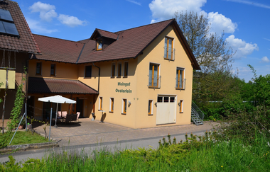 Weingut Oesterlein Weingut | © Liebliches Taubertal
