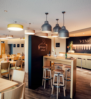 Vinothek Weingut Schaaf | HeilbronnerLand | © Weingut Schaaf