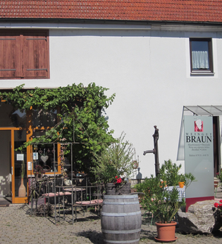 Weingut und Weinstube Braun | © Tom Weller