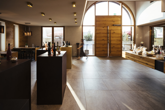 Vinothek im Weinkonvent Dürrenzimmern | HeilbronnerLand | © Weinkonvent Dürrenzimmern eG