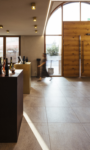 Vinothek im Weinkonvent Dürrenzimmern | HeilbronnerLand | © Weinkonvent Dürrenzimmern eG