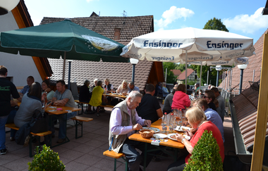 Weinstube in der Schmiede | © Benjamin Conradt