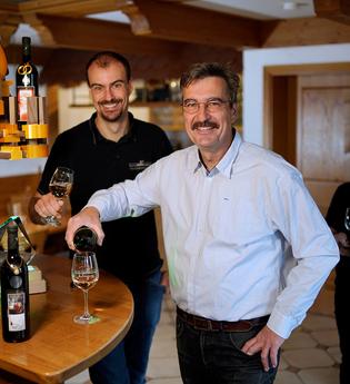 Weinstube Wengerthäusle | © Weingut Katzer