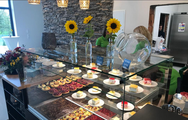 Wiesencafé Ubstadt | © Gemeinde Ubstadt-Weiher