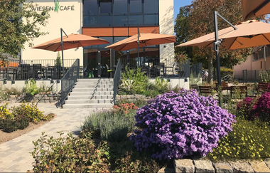 Wiesencafé Ubstadt | © Gemeinde Ubstadt-Weiher