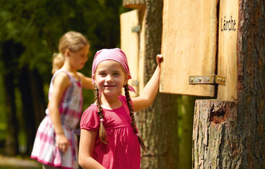 Wildparadies Tripsdrill | © Erlebnispark Tripsdrill