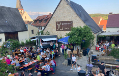 Winzerhof Fries | © Winzerhof Fries