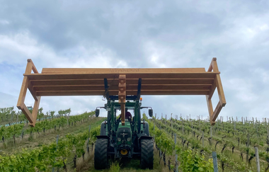 XXL Bank Markelsheim | © Unbekannt