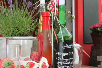 Zeltcafé Heitlinger bei Kraichtal-Menzingen | © Land der 1000 Hügel - Kraichgau-Stromberg