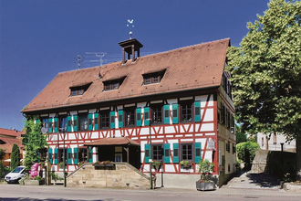 Außenansicht Zinser's Flämmle Restaurant | Brackenheim-Neipperg | © Neckar-Zaber-Tourismus e.V.