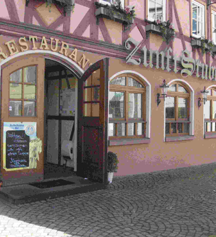 Zunftstuben - Poseidon | © Unbekannt