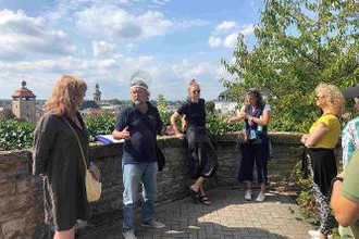 „Bruchsal klassisch“ mit Stadtführerin Jutta Janzer