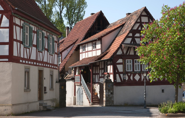 3-Bäche Rundtour | © Landratsamt Rhein-Neckar-Kreis