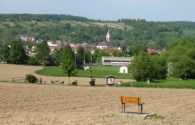 3-Quellen-Rundweg Kraichtal-Unteröwisheim | © Land der 1000 Hügel - Kraichgau-Stromberg
