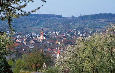 3-Quellen-Rundweg Kraichtal-Unteröwisheim | © Stadtverwaltung Kraichtal