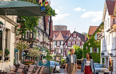 3B-Land: 3B-Land-Tour | © Stuttgart Marketing GmbH