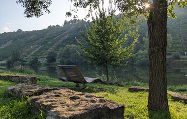 Hügelsofa in Walheim | © Gemeinde Walheim
