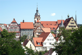 3B-Land: Besen-Tour | © Land der 1000 Hügel - Kraichgau-Stromberg