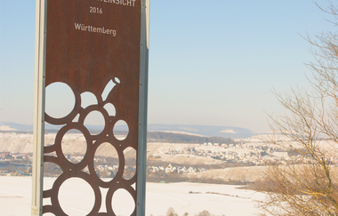 3B-Land: Felsengarten-Tour | © Land der 1000 Hügel - Kraichgau-Stromberg