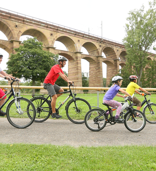 3B-Land: Mettertal-Tour | © Land der 1000 Hügel - Kraichgau-Stromberg