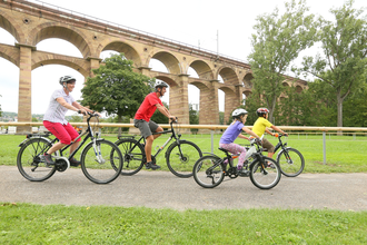 3B-Land: Mettertal-Tour | © Land der 1000 Hügel - Kraichgau-Stromberg