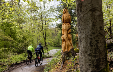 3B-Land: Mettertal-Tour | © Land der 1000 Hügel - Kraichgau-Stromberg