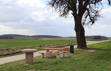 A1 - Panoramaweg Angelbachtal | © Land der 1000 Hügel - Kraichgau-Stromberg