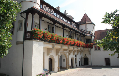 Altstadtführung Kraichtal-Gochsheim | © Land der 1000 Hügel - Kraichgau-Stromberg