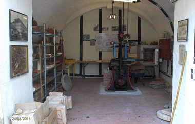 Altstadtführung Kraichtal-Gochsheim | © Land der 1000 Hügel - Kraichgau-Stromberg