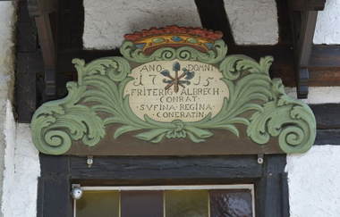 Altstadtführung Kraichtal-Gochsheim | © Foto von Marcel Hasübert