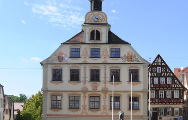 Altstadtrundgang Vaihingen | © Land der 1000 Hügel - Kraichgau-Stromberg