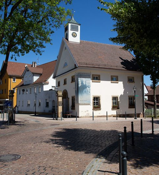 Auf den Spuren von Theodor Heuss | © Claudia Fy