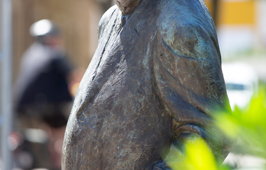 Auf den Spuren von Theodor Heuss | © Claudia Fy