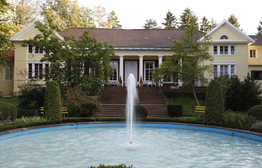 Bad Schönborn-Langenbrücken historisch erkunden | © Land der 1000 Hügel - Kraichgau-Stromberg