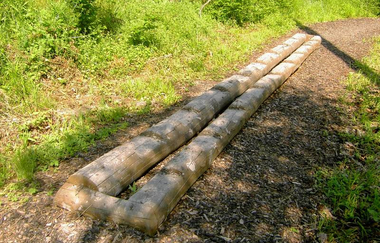 Barfußpfad Kohlplattenwald | © interne Aufnahme