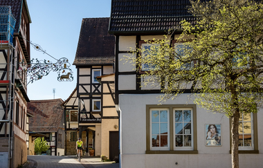 Benno-Bauer-Radweg | © Land der 1000 Hügel - Kraichgau-Stromberg