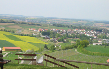 Benno-Bauer-Radweg | © Land der 1000 Hügel - Kraichgau-Stromberg