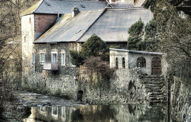 Bergsträßer Burgensteig - Etappe 5: von Hemsbach nach Weinheim | © Sven Sasse Roesch