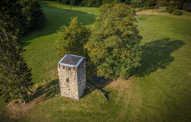 Bergsträßer Burgensteig - Etappe 5: von Hemsbach nach Weinheim | © Thomas Fischer