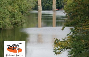 Flyer Rundwanderweg Nr.2. | © Dachverband Natur Bietigheim-Bissingen